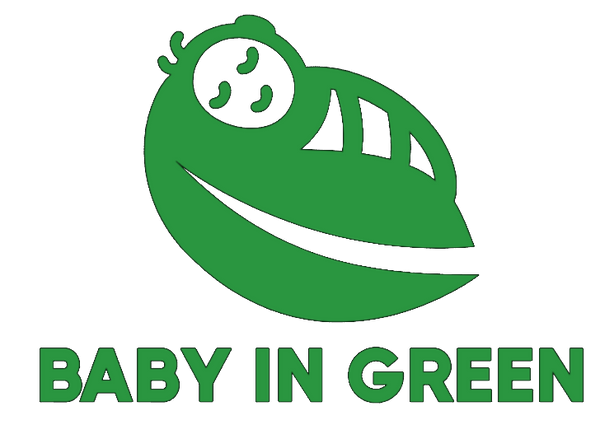 Baby in Green