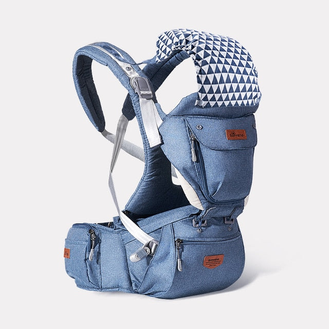 Ergonomic Baby Carrier