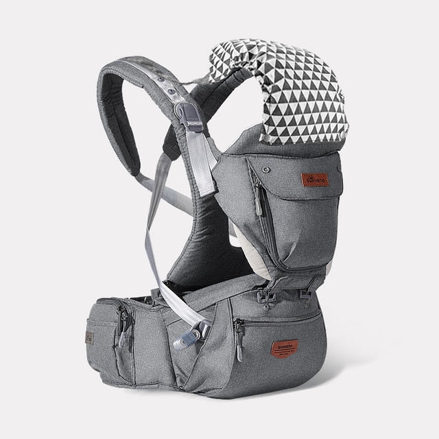 Ergonomic Baby Carrier