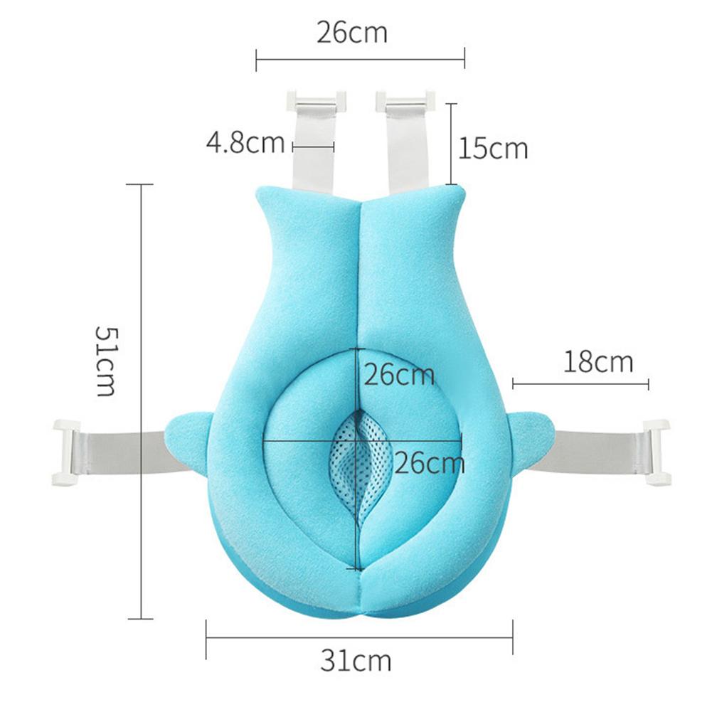 Non-Slip Bathtub Seat Support