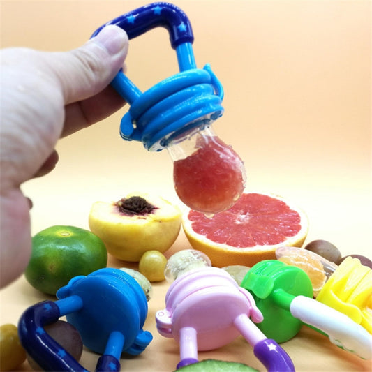 Baby Pacifier Feeder Fresh Fruit in Silicone