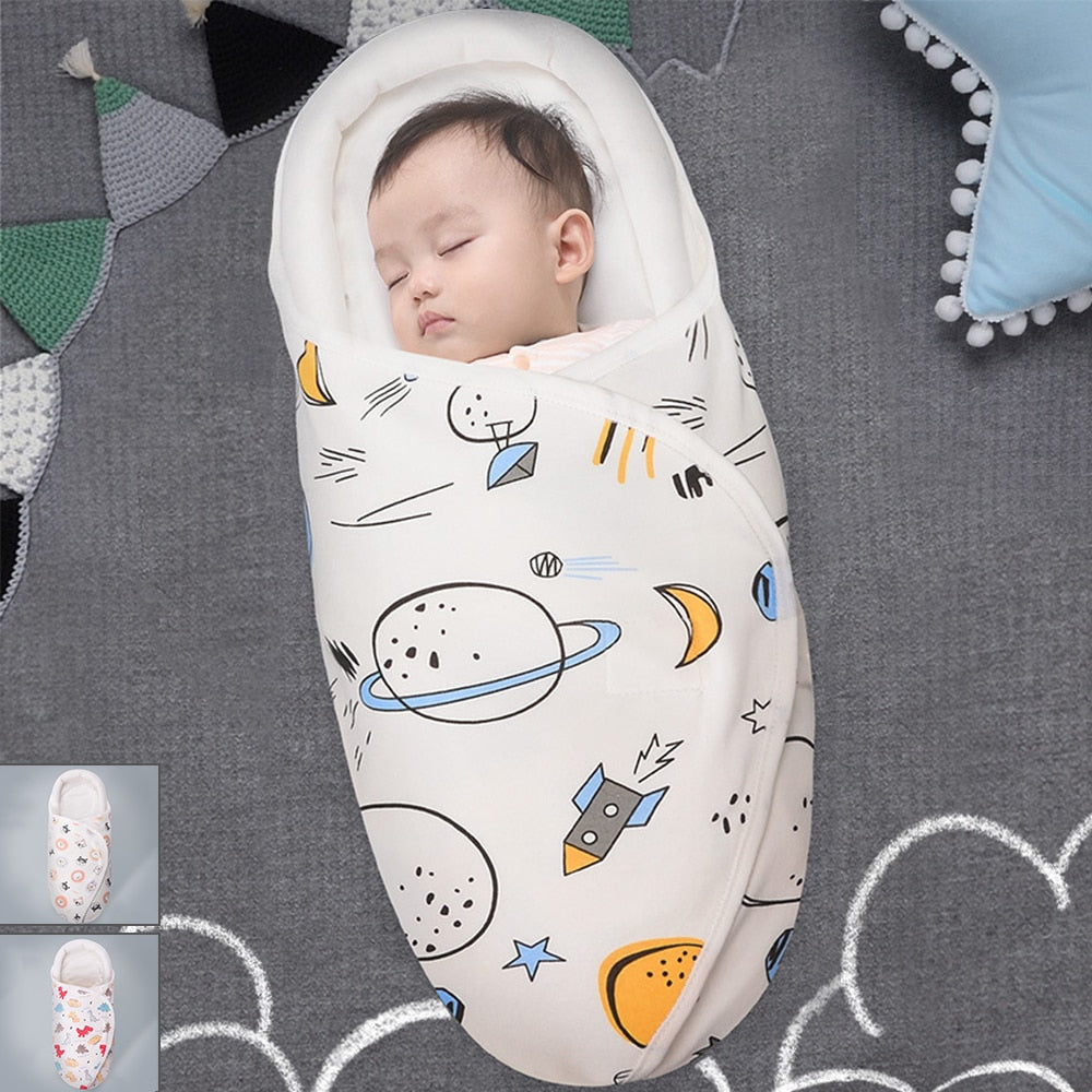 0-24M Baby Sleeping Bag 100%Cotton