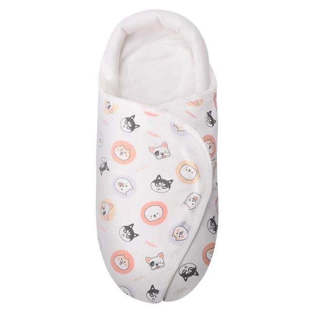 0-24M Baby Sleeping Bag 100%Cotton