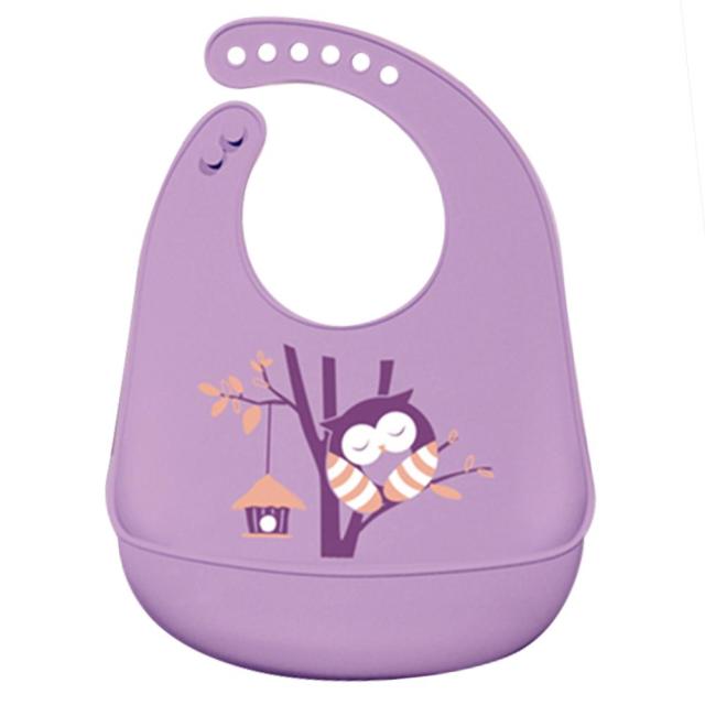 Silicone Kids Bib Waterproof