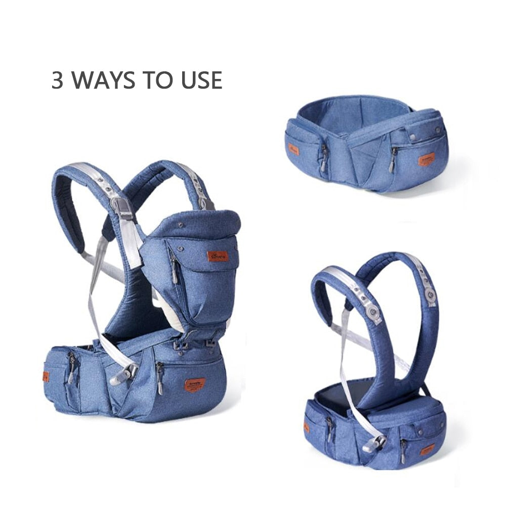 Ergonomic Baby Carrier