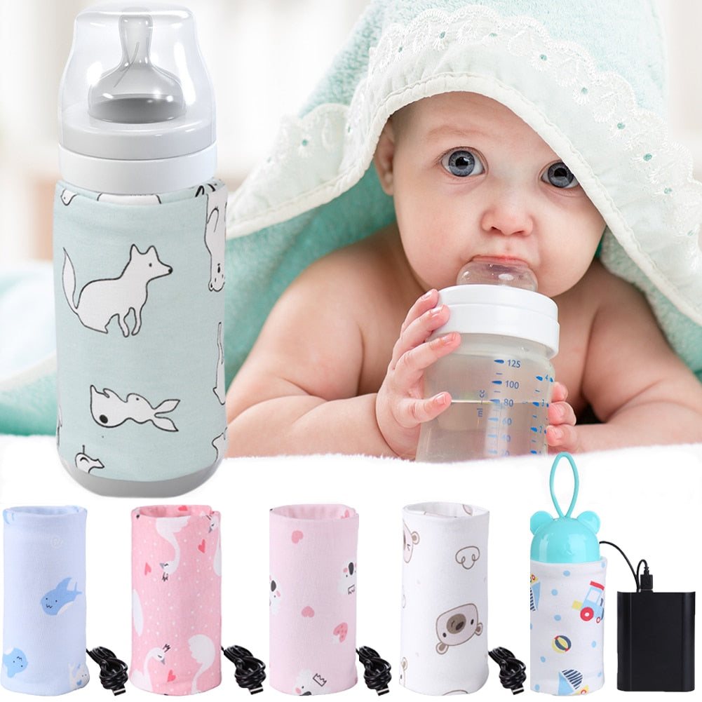 USB Baby Milk Bottle Warmer