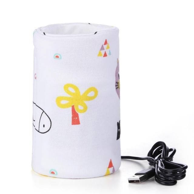 USB Baby Milk Bottle Warmer