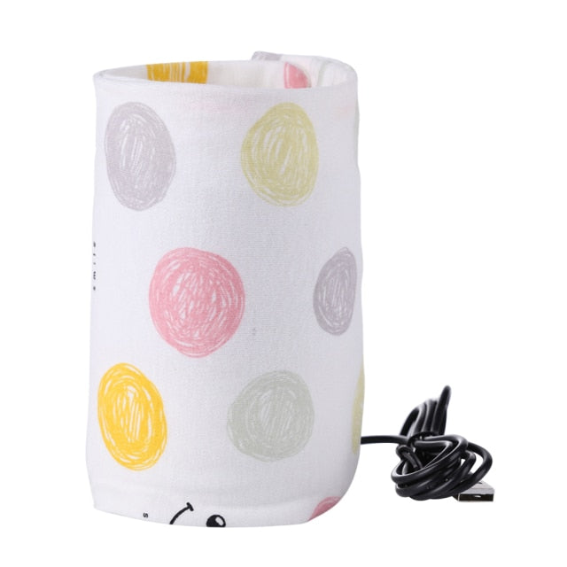 USB Baby Milk Bottle Warmer