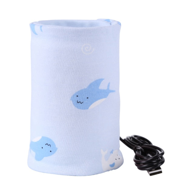 USB Baby Milk Bottle Warmer