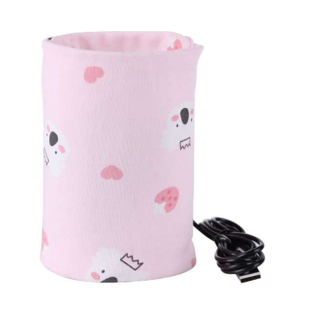 USB Baby Milk Bottle Warmer