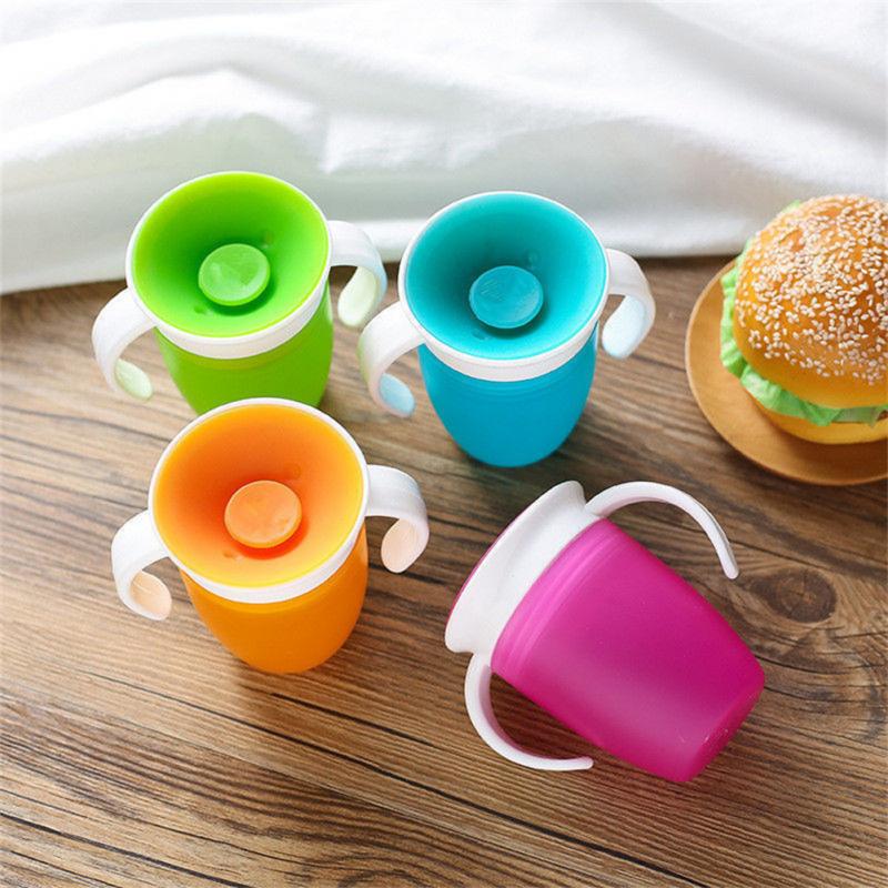 360° Leak-proof Magic Baby Cup