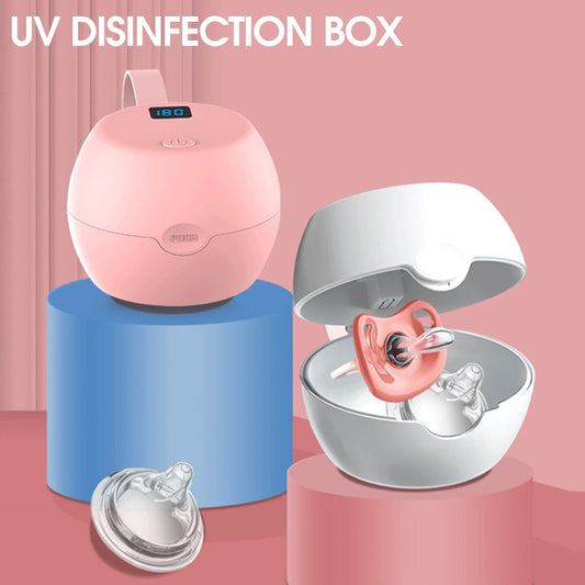 UV Mini Sterilizer Baby Pacifier