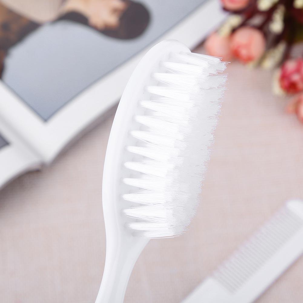 2pcs/set Baby Soft Hairbrush