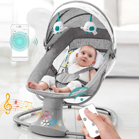 Baby Electric Swing