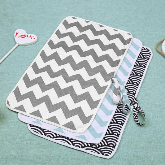 Baby Portable Nappy Changing Mat